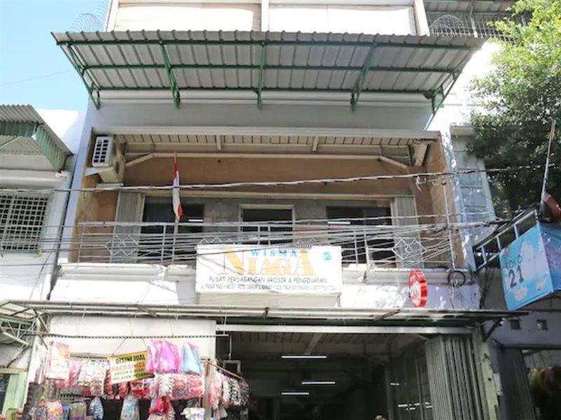 โอโย 3865 วิสมา เนียกา Hotel จาการ์ตา ภายนอก รูปภาพ