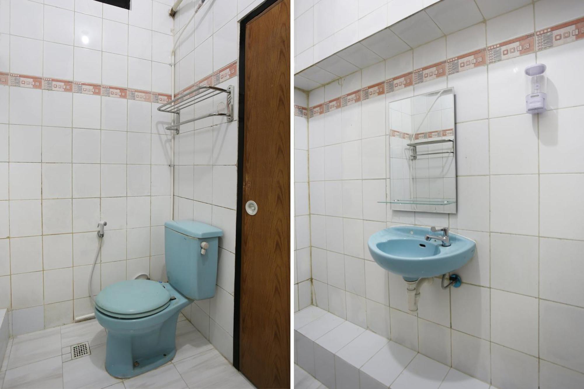 โอโย 3865 วิสมา เนียกา Hotel จาการ์ตา ภายนอก รูปภาพ