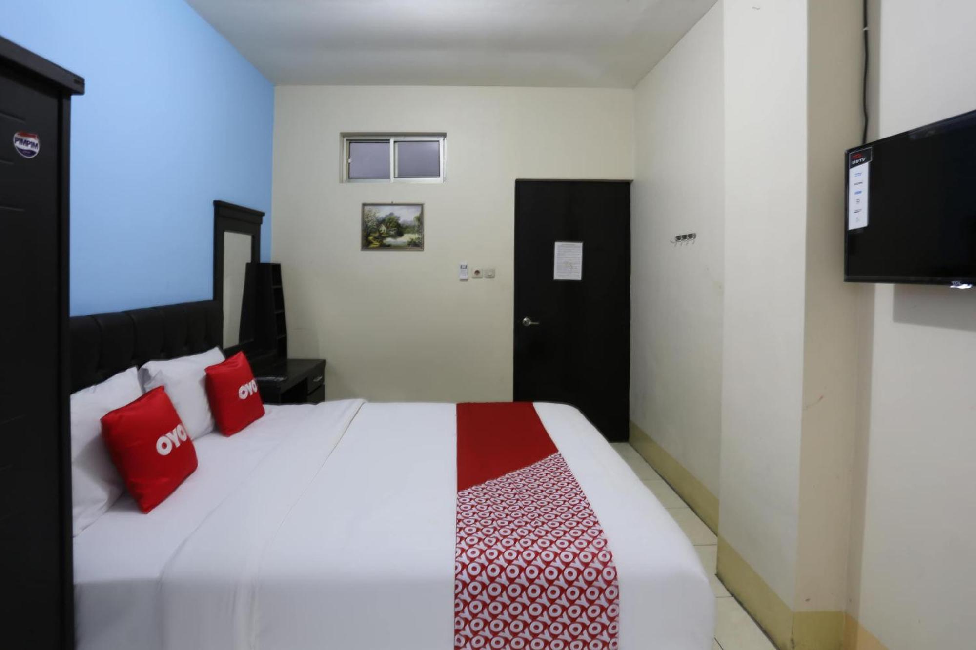 โอโย 3865 วิสมา เนียกา Hotel จาการ์ตา ภายนอก รูปภาพ