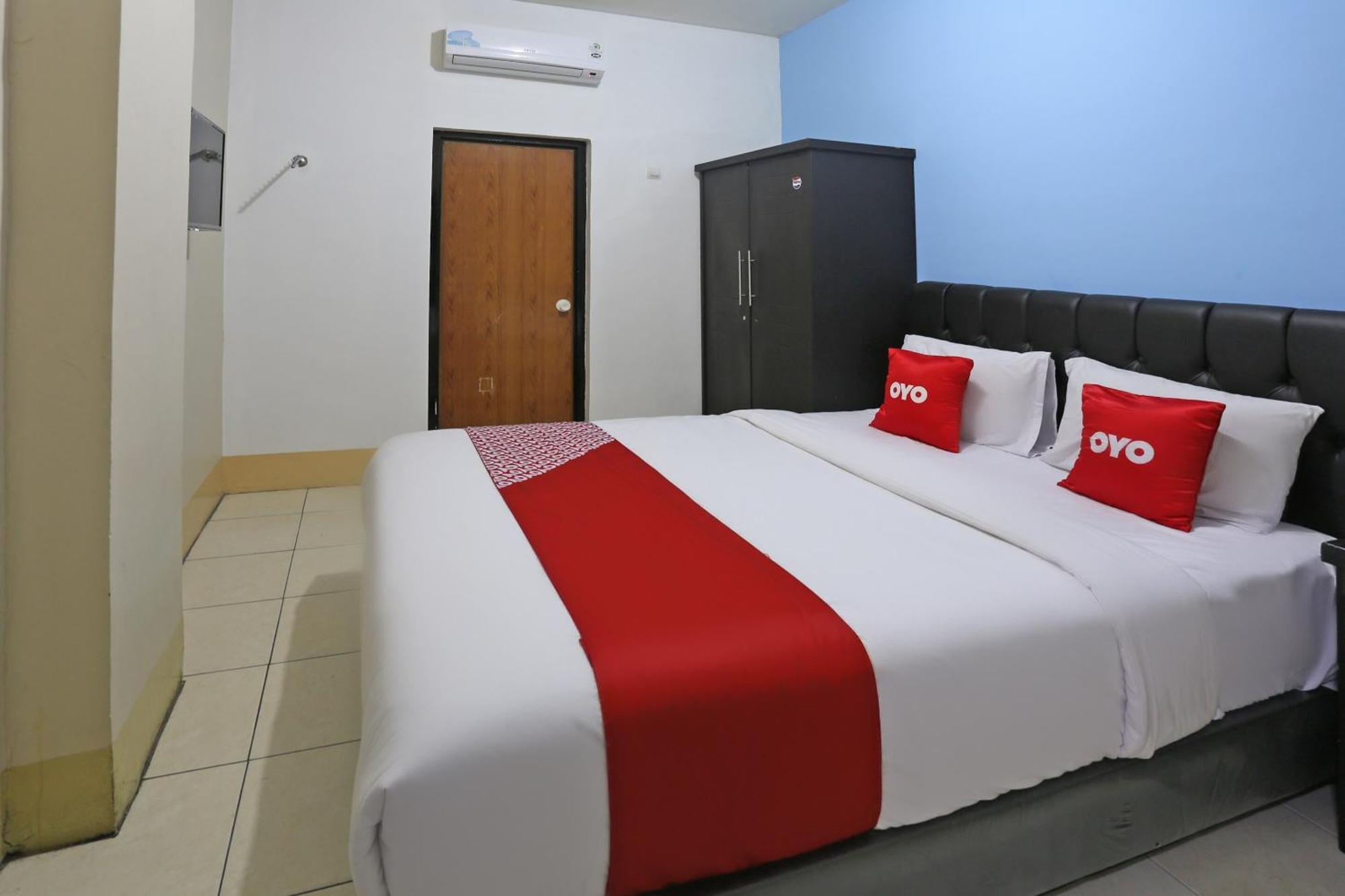โอโย 3865 วิสมา เนียกา Hotel จาการ์ตา ภายนอก รูปภาพ