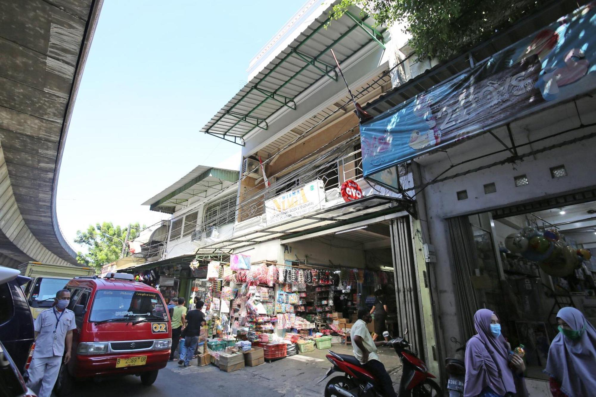 โอโย 3865 วิสมา เนียกา Hotel จาการ์ตา ภายนอก รูปภาพ