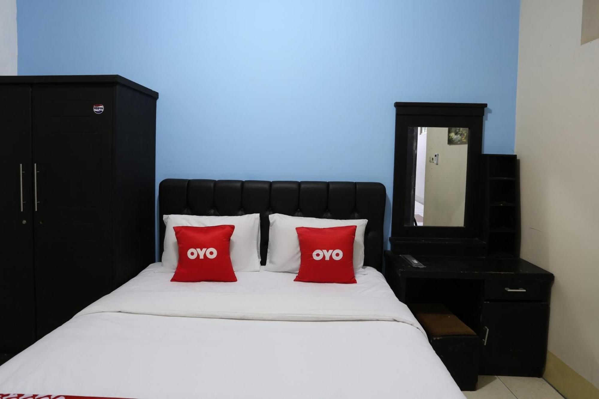 โอโย 3865 วิสมา เนียกา Hotel จาการ์ตา ภายนอก รูปภาพ