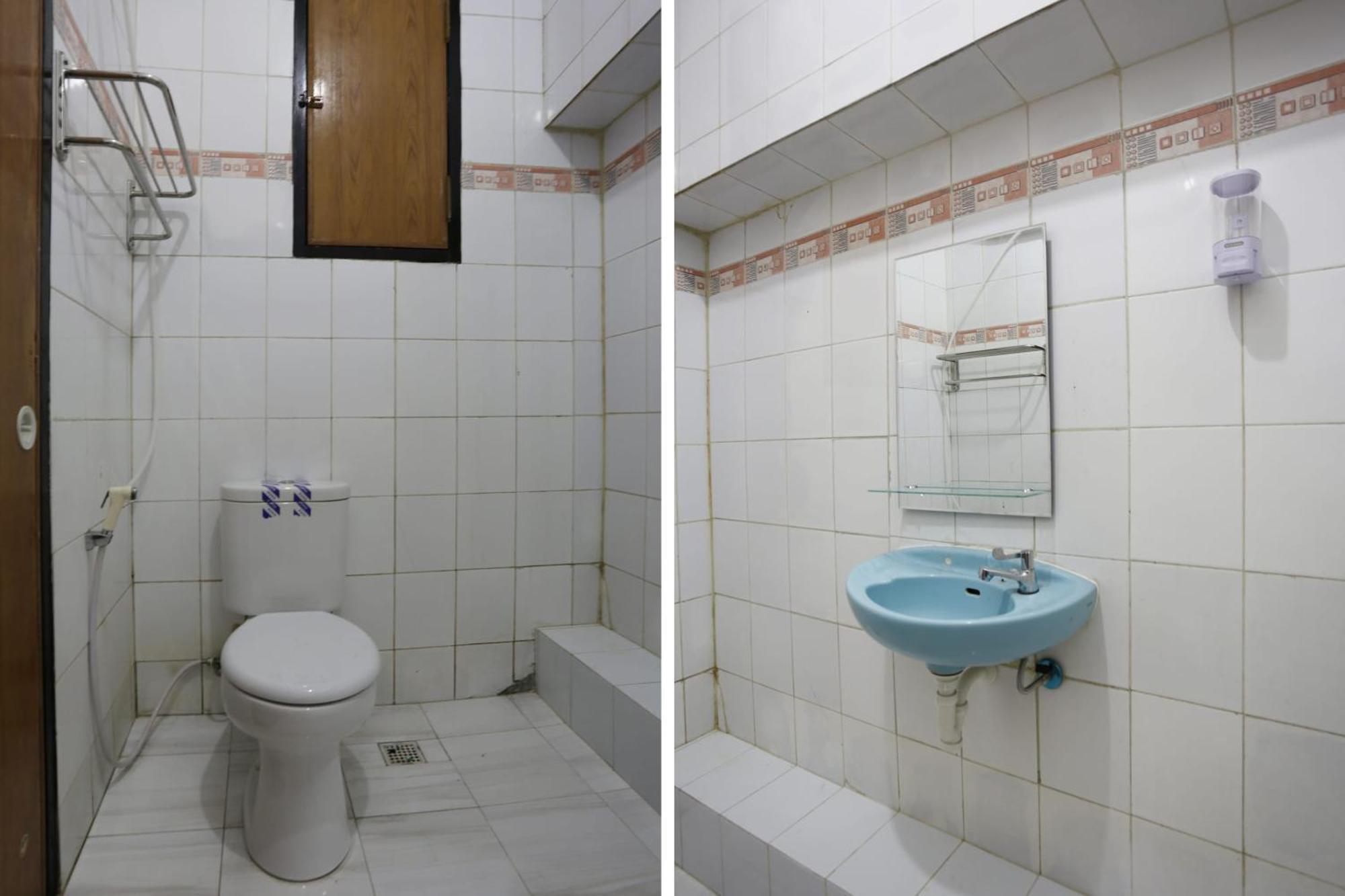 โอโย 3865 วิสมา เนียกา Hotel จาการ์ตา ภายนอก รูปภาพ