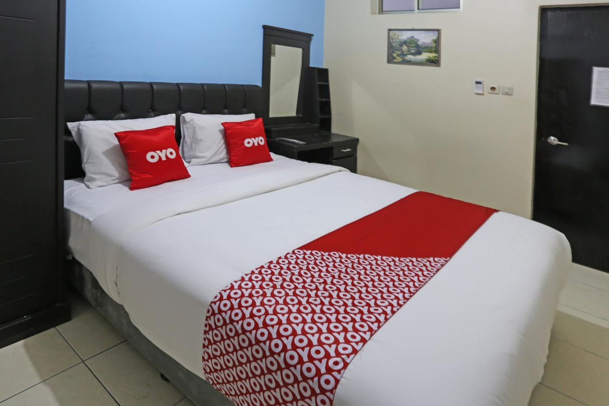 โอโย 3865 วิสมา เนียกา Hotel จาการ์ตา ภายนอก รูปภาพ
