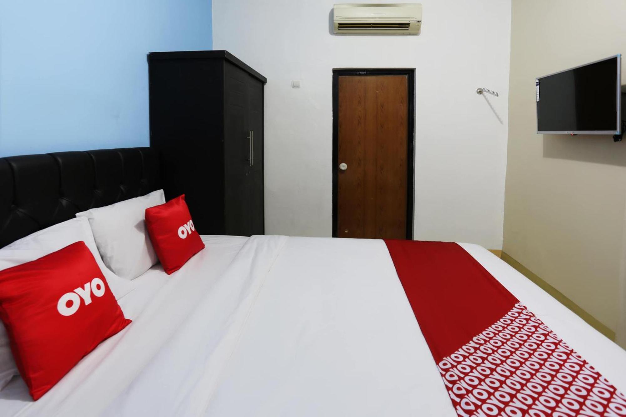 โอโย 3865 วิสมา เนียกา Hotel จาการ์ตา ภายนอก รูปภาพ